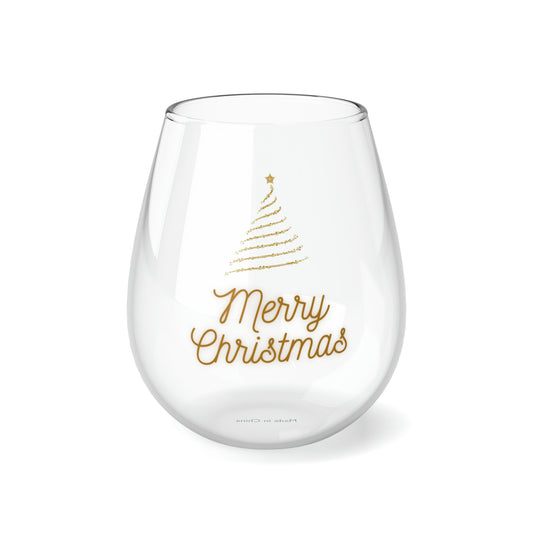 Stemless Wine Glass, 11.75oz