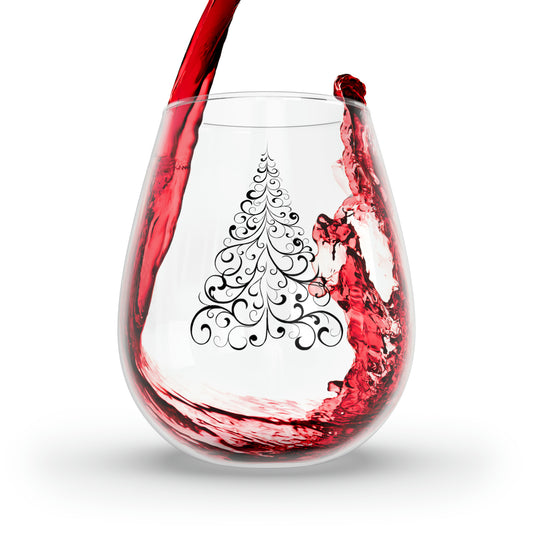 Stemless Wine Glass, 11.75oz