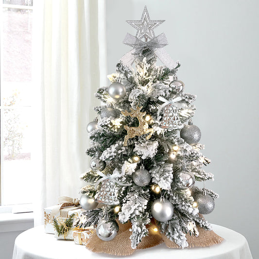 2ft Mini Christmas Tree With Light Artificial